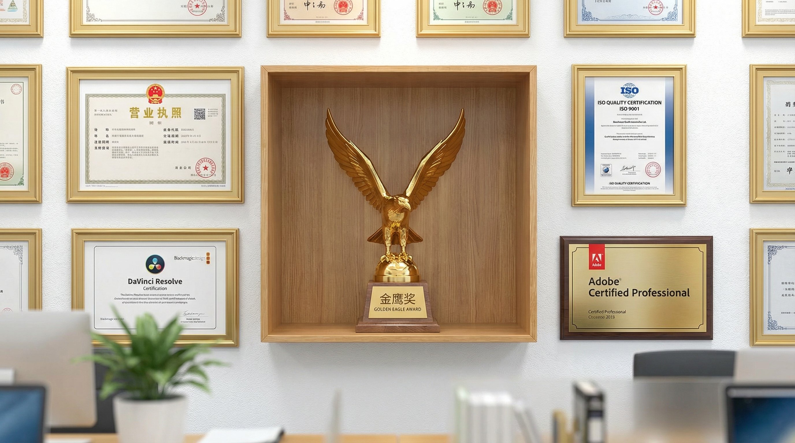 星空传媒公司认证证书